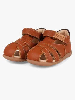 Kavat Rullsand EP Sandaler, Light brown