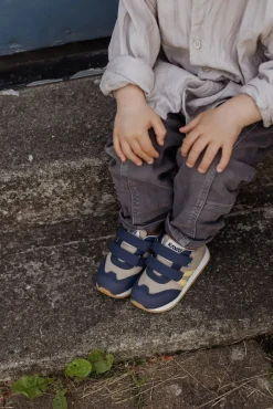 Kavat Tidan 2.0 Sneakers, Navyblå