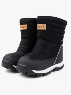 Kavat Voxna WP Vinterstøvler, Black