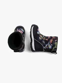 Kavat Voxna WP Vinterstøvler, Folklore print