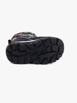 Kavat Voxna WP Vinterstøvler, Folklore print