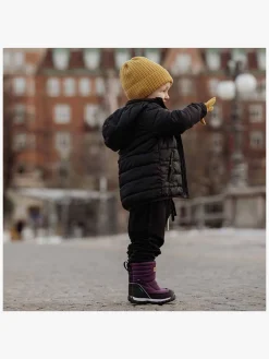 Kavat Voxna WP Vinterstøvler, Violet