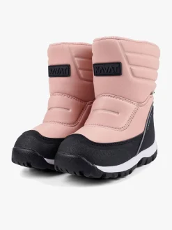 Kavat Voxna WP Vinterstøvler, Misty Rose