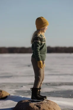 Kavat Voxna WP Vinterstøvler, Black