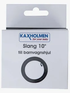 Kaxholmen 10 Tommer Indvendig Slange Vogn