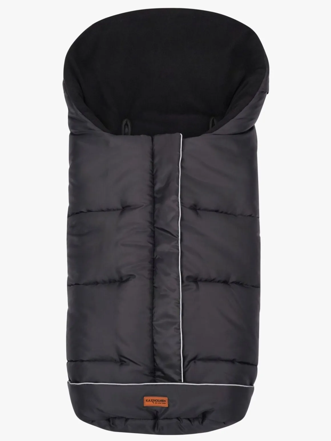 Kaxholmen Grönland Kørepose, Sort