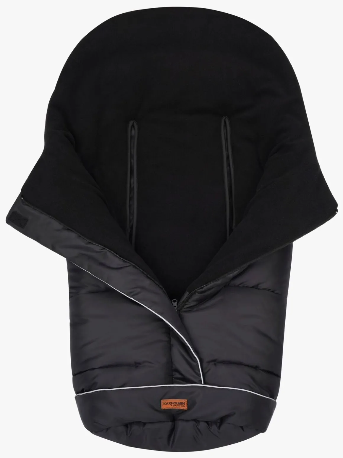 Kaxholmen Grönland Kørepose, Sort