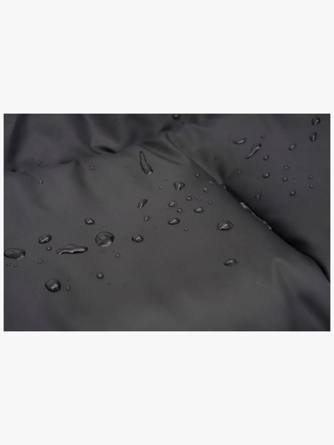 Kaxholmen Grönland Kørepose, Sort