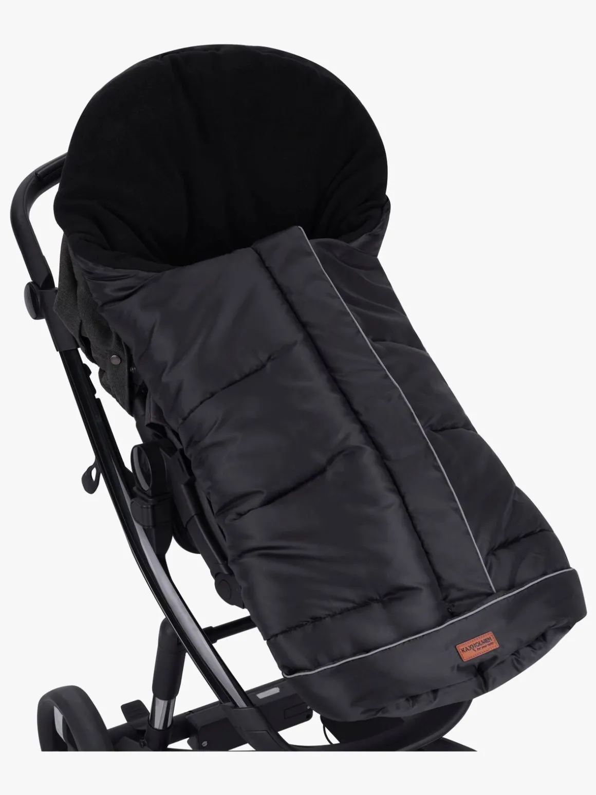 Kaxholmen Grönland Kørepose, Sort