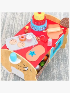 KidKraft Deluxe Baking Fun Puppy Activity Center