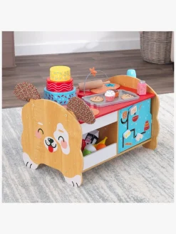 KidKraft Deluxe Baking Fun Puppy Activity Center