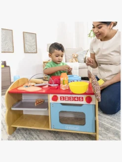 KidKraft Deluxe Baking Fun Puppy Activity Center