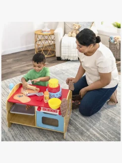 KidKraft Deluxe Baking Fun Puppy Activity Center