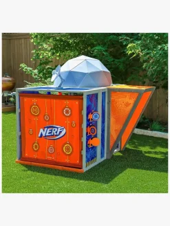 KidKraft NERF Geo Strike Headquarters Hus