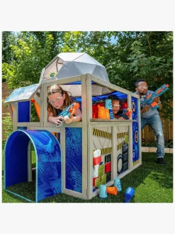 KidKraft NERF Geo Strike Headquarters Hus