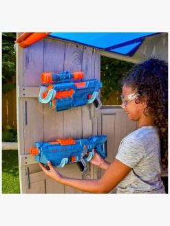 KidKraft NERF Geo Strike Headquarters Hus