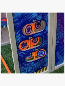 KidKraft NERF Geo Strike Headquarters Hus