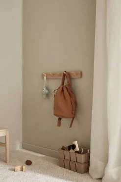 Kids Concept 5 SAGA Knagerække, Blonde