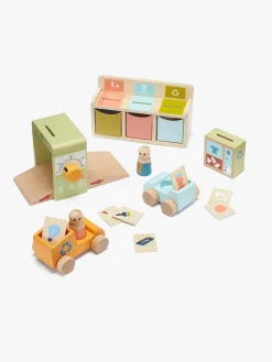 Kids Concept Affaldssorteringsanlæg Aiden