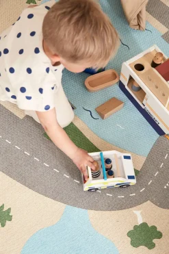 Kids Concept Aiden Politibil