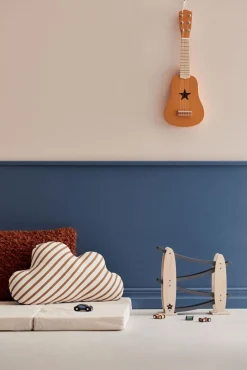 Kids Concept Aiden Racerbane, Natur/Grå