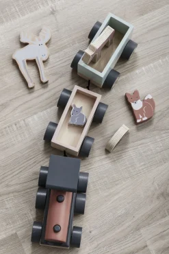 Kids Concept  Edvin Dyretog