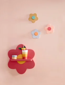 Kid's Concept Hylde Blomst, Pink