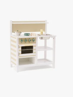 Kid's Concept Kid's Hub Køkken, Gul