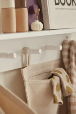 Kids Concept Knagerække, Hvid