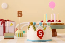 Kid's Concept Kostume Fødselsdagskrone