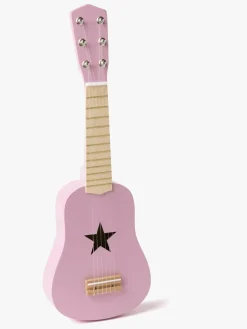 Kid's Concept Legetøjsguitar, Mørkepink