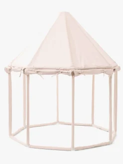 Kids Concept Pavillon-telt, Light pink