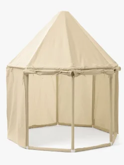 Kids Concept Pavillon-telt, Beige