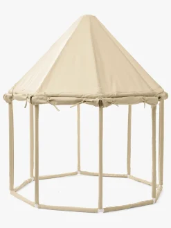 Kids Concept Pavillon-telt, Beige