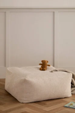 Kid's Concept Puf, Naturhvid