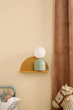 Kid's Concept STAR Hylde Cirkel, Sennep