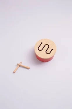 Kids Concept Tromme, Lyserød