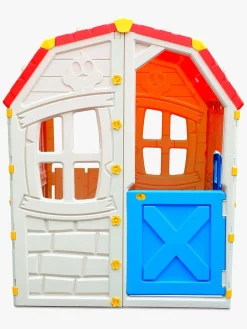 Kids Zone Fantastic Legehus, Hvid