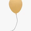 KidsDepot Barba Lampe Ballon, Guld