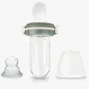 Kidsme Food Squeezer m. Ske, Grey