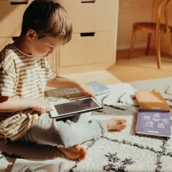 Kidywolf KIDYDRAW MINI Tegnetablet LCD Pirat