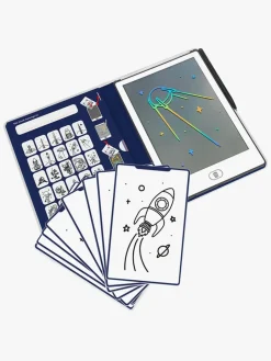 Kidywolf KIDYDRAW MINI Tegnetablet LCD Galakse