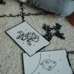 Kidywolf KIDYDRAW MINI Tegnetablet LCD Galakse