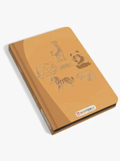 Kidywolf KIDYDRAW MINI Tegnetablet LCD Dyr