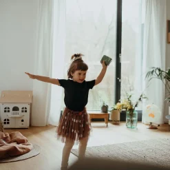 Kidywolf KIDYMUSIC Højttaler Pirat Sam