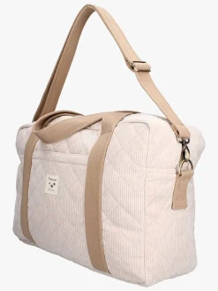 Kidzroom Care Milan Thinking Little Thoughts Pusletaske, Beige