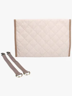 Kidzroom Care Milan Thinking Little Thoughts Pusletaske, Beige