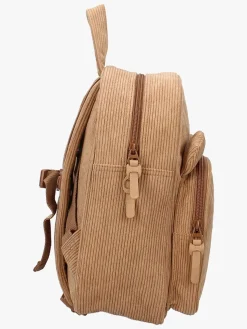 Kidzroom Manchester Rygsæk Beary Excited Større, Brun