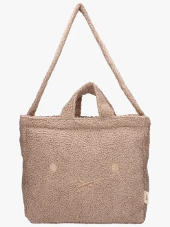 Kidzroom Miffy Kind Gesture Pusletaske, Brown