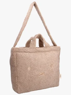 Kidzroom Miffy Kind Gesture Pusletaske, Brown